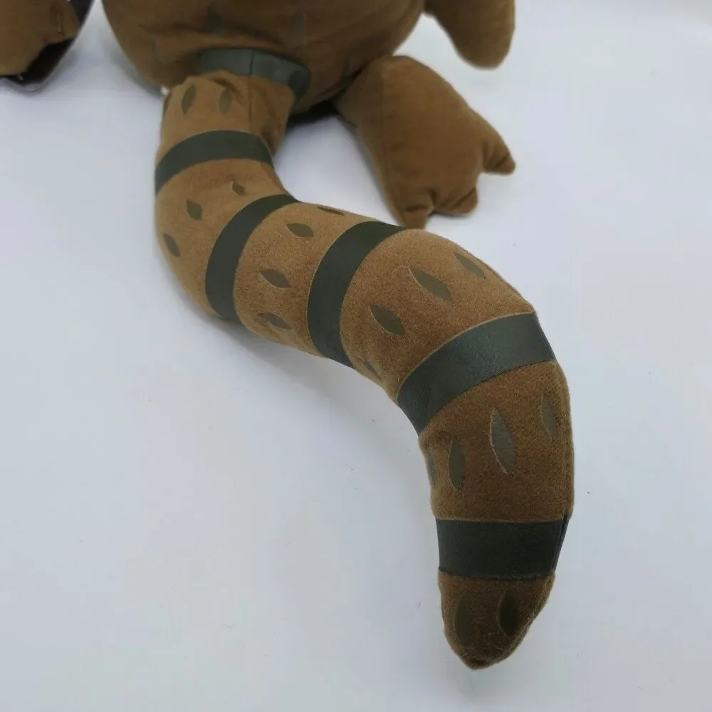 Cartoon Network Toy factory Regular Show Rigby Plush